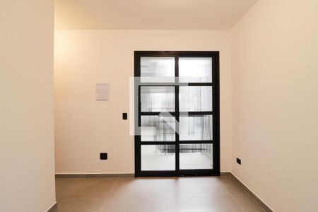 Sala/Cozinha/Área de Serviço de apartamento para alugar com 1 quarto, 32m² em Casa Verde, São Paulo