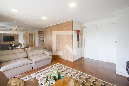 Apartamento à venda com 121m², 3 quartos e 2 vagasSala