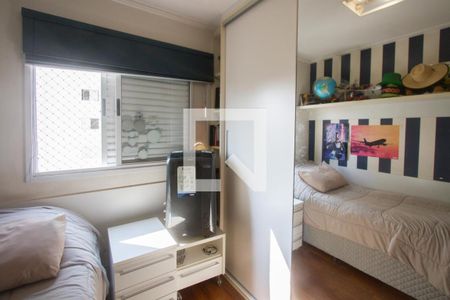 Quarto 1 de apartamento à venda com 3 quartos, 121m² em Jardim Caravelas, São Paulo