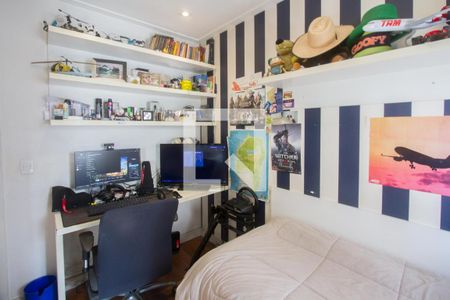 Quarto 1 de apartamento à venda com 3 quartos, 121m² em Jardim Caravelas, São Paulo