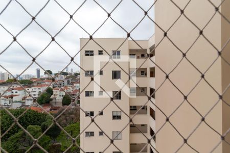 Vista da Sala de apartamento para alugar com 2 quartos, 48m² em Jardim São Paulo(zona Norte), São Paulo