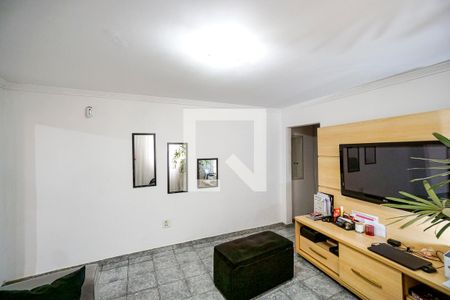 Sala de casa para alugar com 2 quartos, 137m² em Chácara Santo Antônio (zona Leste), São Paulo