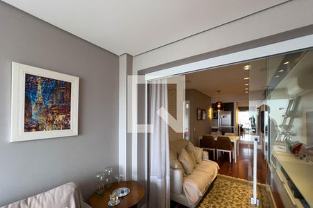 Sala de apartamento à venda com 2 quartos, 71m² em Cambuci, São Paulo