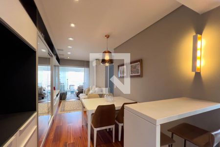 Sala de apartamento à venda com 2 quartos, 71m² em Cambuci, São Paulo