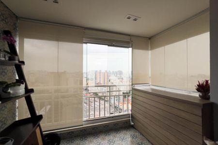 Sala de apartamento à venda com 2 quartos, 71m² em Cambuci, São Paulo