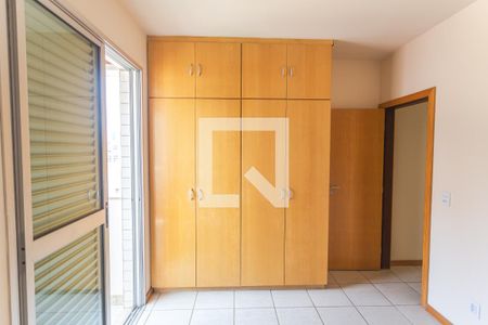 Armário do Quarto de apartamento para alugar com 1 quarto, 40m² em Savassi, Belo Horizonte