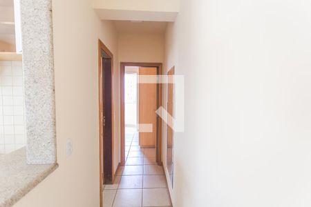 Corredor de apartamento para alugar com 1 quarto, 40m² em Savassi, Belo Horizonte