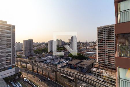 Vista da Varanda  de apartamento à venda com 2 quartos, 66m² em Jardim Independência (são Paulo), São Paulo