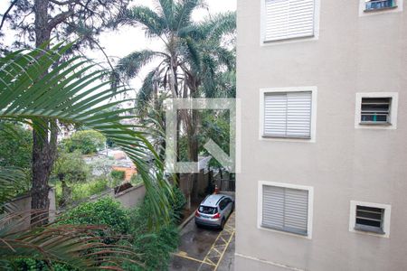 Vista do Quarto 2 de apartamento para alugar com 2 quartos, 40m² em Morumbi, São Paulo