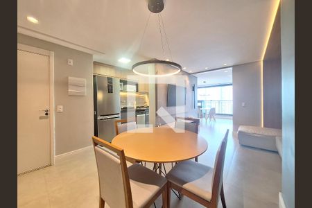 Sala de apartamento à venda com 3 quartos, 83m² em Barra Funda, São Paulo