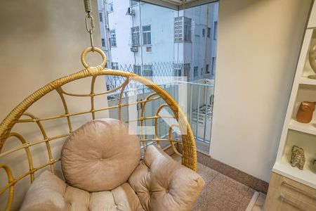 Apartamento para alugar com 2 quartos, 99m² em Botafogo, Rio de Janeiro