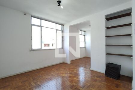 Sala de apartamento à venda com 3 quartos, 65m² em Freguesia (jacarepaguá), Rio de Janeiro