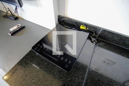 Cooktop de kitnet/studio à venda com 1 quarto, 22m² em Jardim Paulista, São Paulo