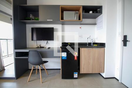 Studio de kitnet/studio à venda com 1 quarto, 22m² em Jardim Paulista, São Paulo