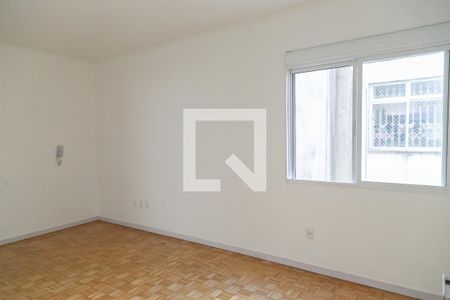 Sala de apartamento à venda com 2 quartos, 70m² em Farroupilha, Porto Alegre