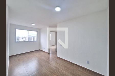 Sala de apartamento para alugar com 2 quartos, 48m² em Barra Funda, São Paulo