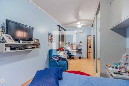 Quarto 2 de casa à venda com 3 quartos, 79m² em Glória, Porto Alegre