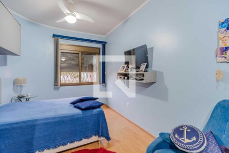 Quarto 2 de casa à venda com 3 quartos, 79m² em Glória, Porto Alegre