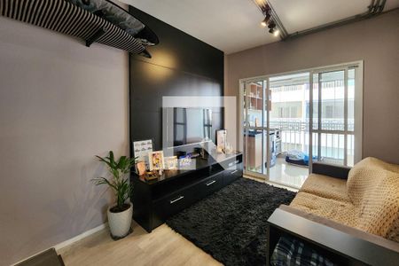 Apartamento à venda com 64m², 2 quartos e 2 vagasSala