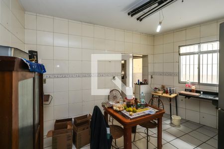 Cozinha de casa à venda com 5 quartos, 406m² em Vila Moraes, São Paulo