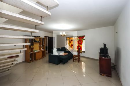 Sala de casa à venda com 5 quartos, 406m² em Vila Moraes, São Paulo