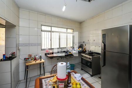 Cozinha de casa à venda com 5 quartos, 406m² em Vila Moraes, São Paulo