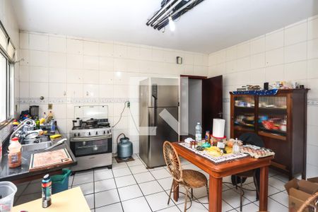 Cozinha de casa à venda com 5 quartos, 406m² em Vila Moraes, São Paulo