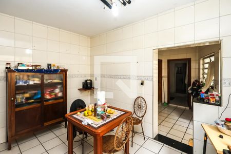 Cozinha de casa à venda com 5 quartos, 406m² em Vila Moraes, São Paulo