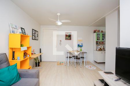 Sala de apartamento à venda com 2 quartos, 45m² em Sarandi, Porto Alegre