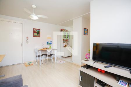 Sala de apartamento à venda com 2 quartos, 45m² em Sarandi, Porto Alegre