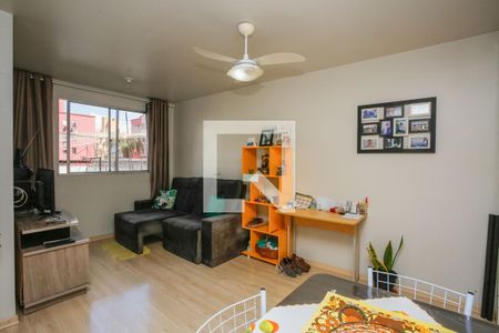 Sala de apartamento à venda com 2 quartos, 45m² em Sarandi, Porto Alegre