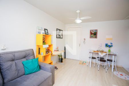 Sala de apartamento à venda com 2 quartos, 45m² em Sarandi, Porto Alegre