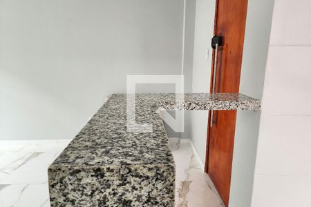 Cozinha de apartamento à venda com 2 quartos, 55m² em Laranjeiras, Rio de Janeiro