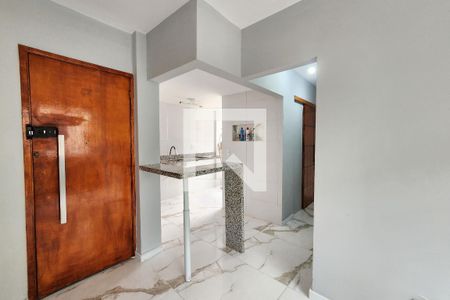 Sala de apartamento à venda com 2 quartos, 55m² em Laranjeiras, Rio de Janeiro