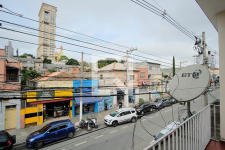 Varanda do Quarto de apartamento à venda com 1 quarto, 70m² em Guaiauna, São Paulo