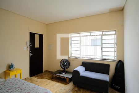 Sala de apartamento à venda com 1 quarto, 70m² em Guaiauna, São Paulo