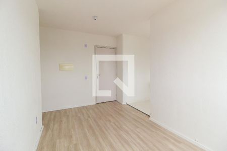 Sala de apartamento para alugar com 2 quartos, 44m² em Vila Lourdes, São Paulo