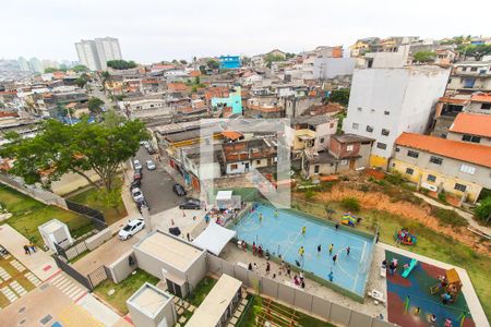 Vista da Sala de apartamento para alugar com 2 quartos, 44m² em Vila Lourdes, São Paulo