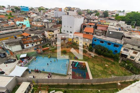 Vista do Quarto 1 de apartamento para alugar com 2 quartos, 44m² em Vila Lourdes, São Paulo