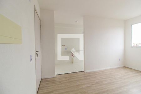 Sala de apartamento para alugar com 2 quartos, 44m² em Vila Lourdes, São Paulo