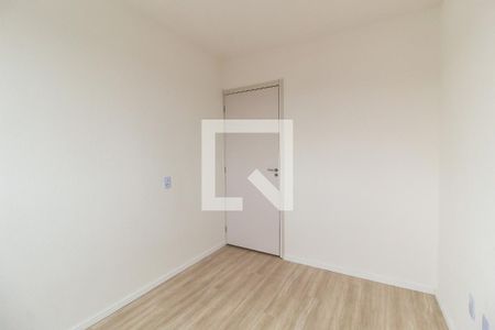 Quarto 1 de apartamento para alugar com 2 quartos, 44m² em Vila Lourdes, São Paulo