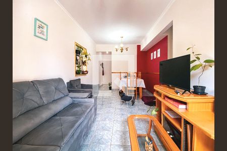 Apartamento à venda com 63m², 3 quartos e 1 vagaSala