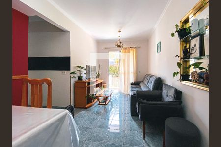 Apartamento à venda com 63m², 3 quartos e 1 vagaSala