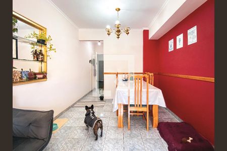 Apartamento à venda com 63m², 3 quartos e 1 vagaSala