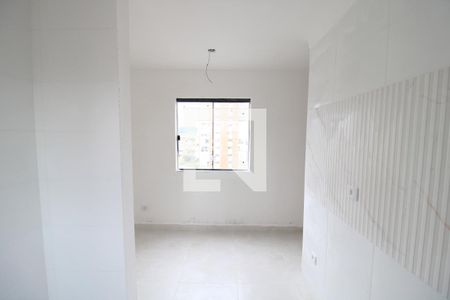 Sala / Cozinha de apartamento à venda com 2 quartos, 40m² em Chora Menino, São Paulo