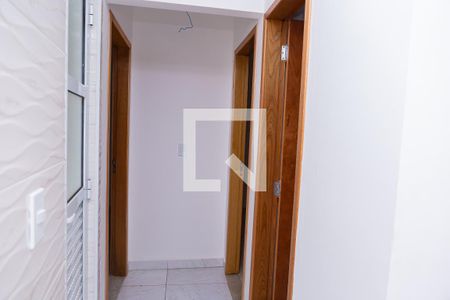 Sala/Cozinha de apartamento para alugar com 2 quartos, 42m² em Cidade Antônio Estêvão de Carvalho, São Paulo