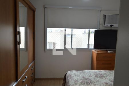 Suíte de apartamento à venda com 3 quartos, 76m² em Pechincha, Rio de Janeiro