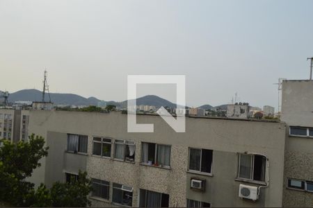 Vista da Varanda de apartamento à venda com 3 quartos, 76m² em Pechincha, Rio de Janeiro