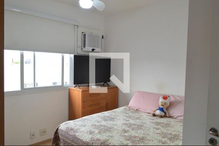 Suíte de apartamento à venda com 3 quartos, 76m² em Pechincha, Rio de Janeiro