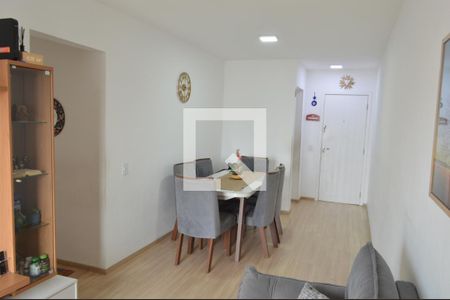 Sala de apartamento à venda com 3 quartos, 76m² em Pechincha, Rio de Janeiro